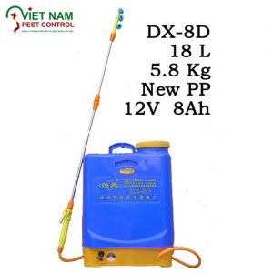 garden electric sprayer battery sprayer 12V 8AH