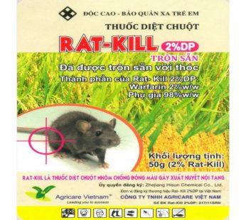 Thuốc diệt chuột Rat Kill