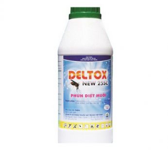 Thuốc diệt côn trùng Deltox New 25SC